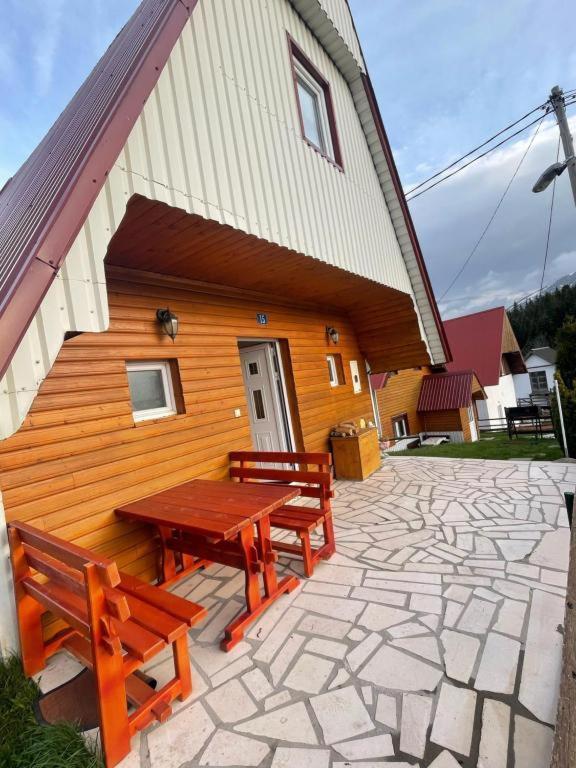 House Sandra Жабляк Экстерьер фото