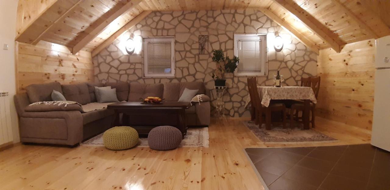 House Sandra Жабляк Экстерьер фото